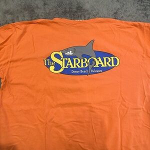 Starboard shirt